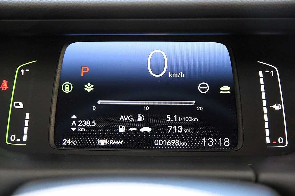 Honda Jazz 1.5 i-MMD Crosstar Advance RFK SHZ Navi DAB
