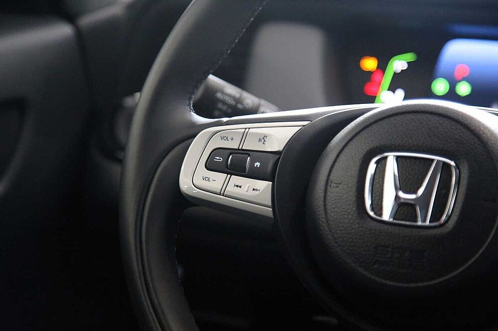 Honda Jazz 1.5 i-MMD Crosstar Advance RFK SHZ Navi DAB