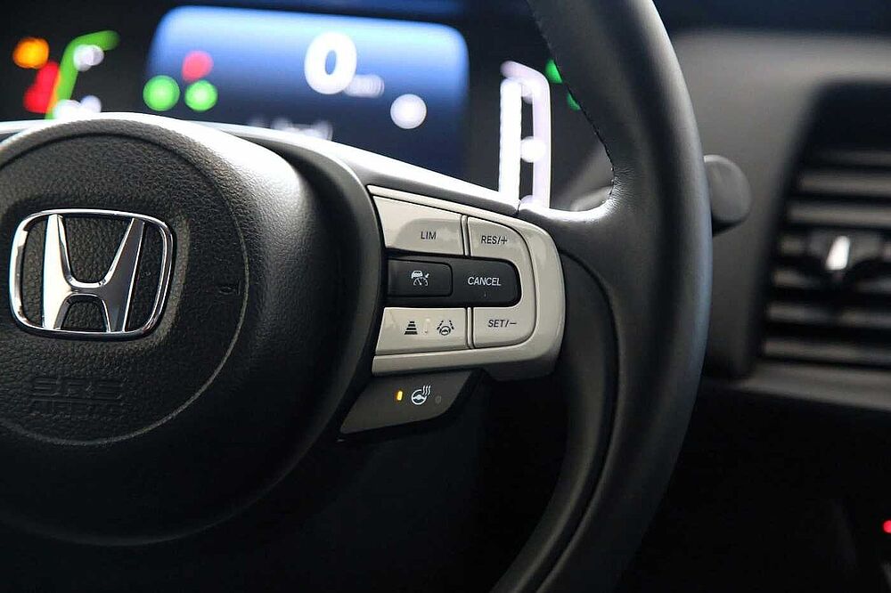 Honda Jazz 1.5 i-MMD Crosstar Advance RFK SHZ Navi DAB