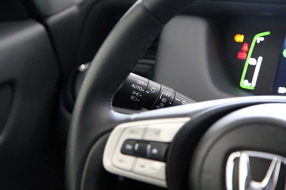 Honda Jazz 1.5 i-MMD Crosstar Advance RFK SHZ Navi DAB
