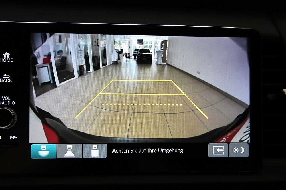 Honda Jazz 1.5 i-MMD Crosstar Advance RFK SHZ Navi DAB