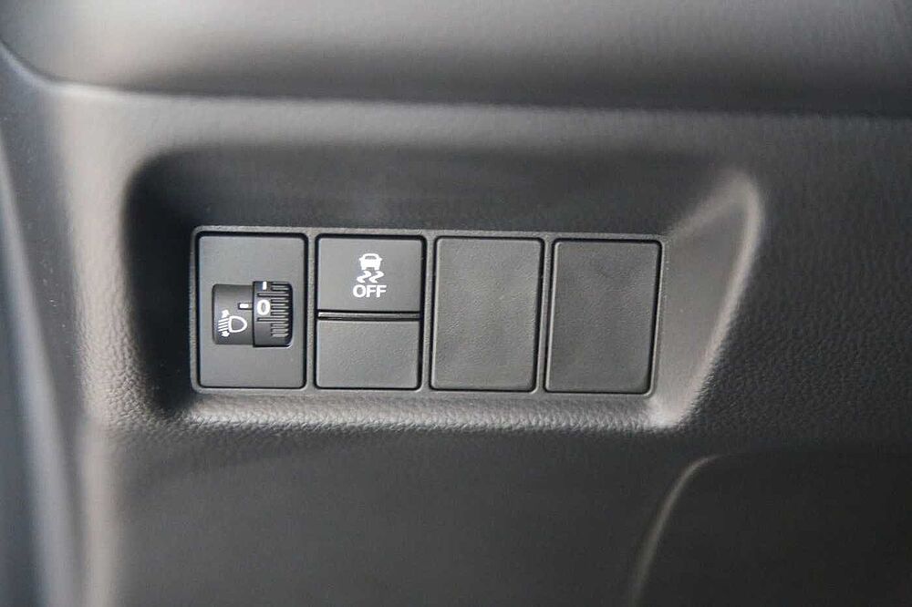 Honda Jazz 1.5 i-MMD Crosstar Advance RFK SHZ Navi DAB