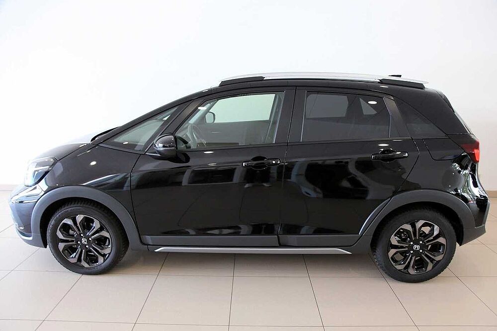 Honda Jazz 1.5 i-MMD Crosstar Advance RFK SHZ Navi DAB