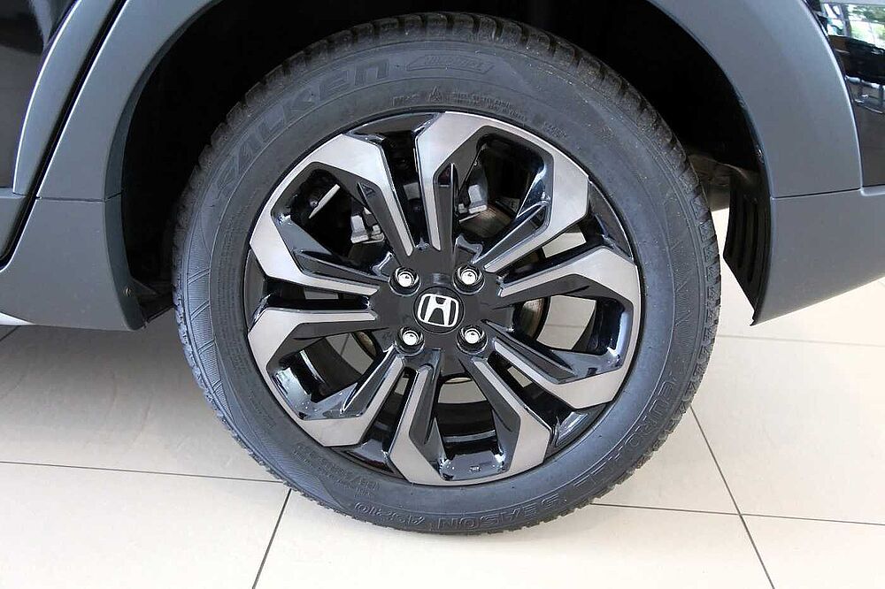 Honda Jazz 1.5 i-MMD Crosstar Advance RFK SHZ Navi DAB