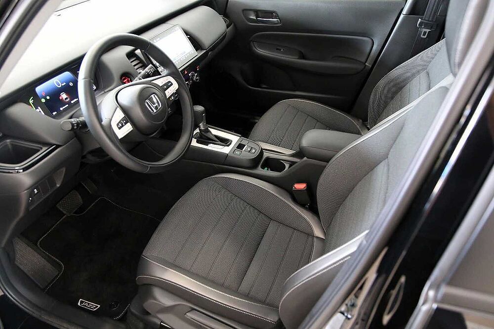 Honda Jazz 1.5 i-MMD Crosstar Advance RFK SHZ Navi DAB