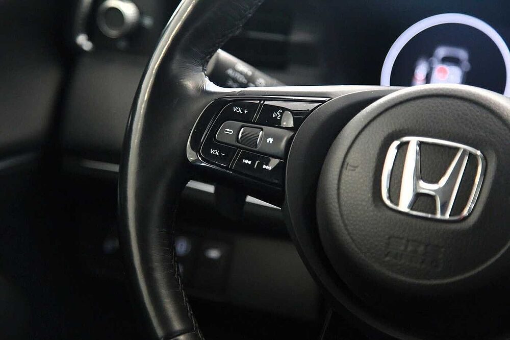 Honda HR-V Advance LHZ SHZ RFK Navi DAB