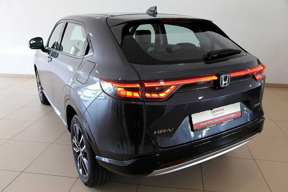 Honda HR-V Advance LHZ SHZ RFK Navi DAB