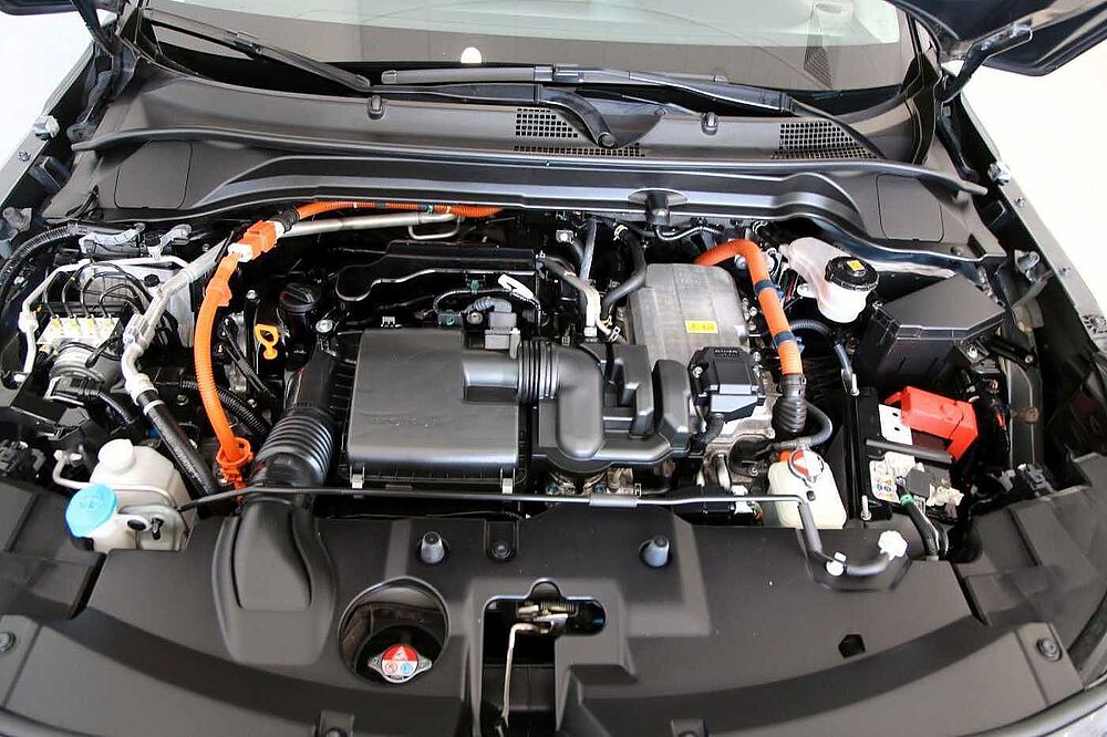 Honda HR-V Advance LHZ SHZ RFK Navi DAB