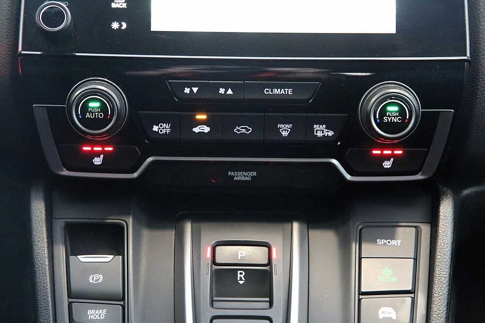 Honda CR-V 2.0 i-MMD HYBRID 4WD Elegance