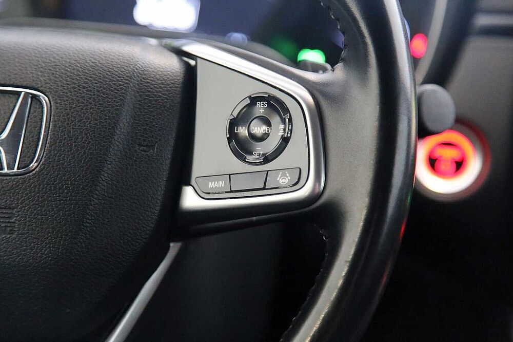 Honda CR-V 2.0 i-MMD HYBRID 4WD Elegance