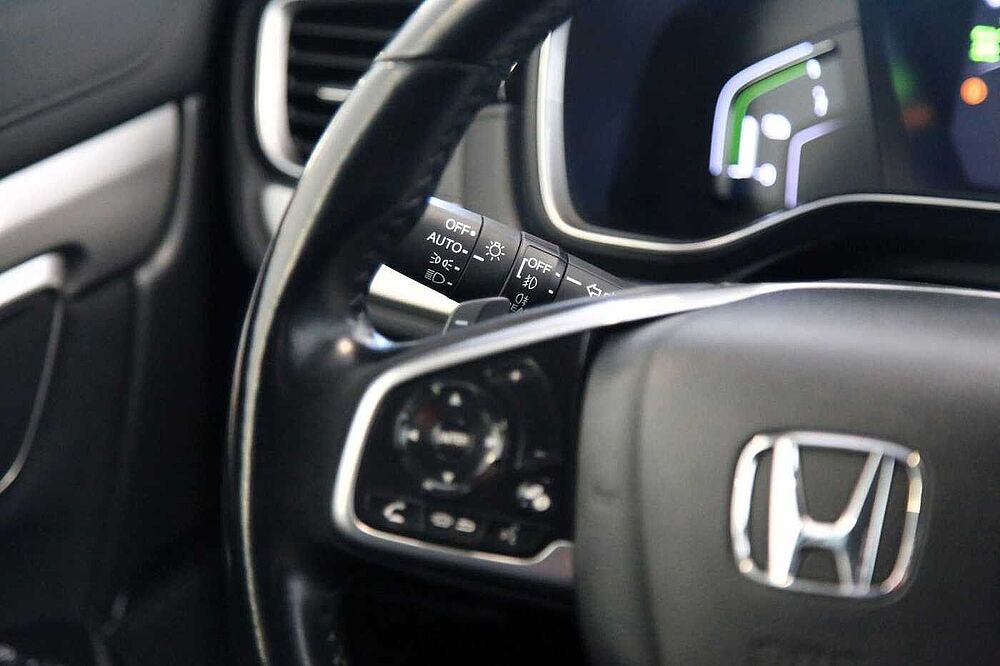 Honda CR-V 2.0 i-MMD HYBRID 4WD Elegance