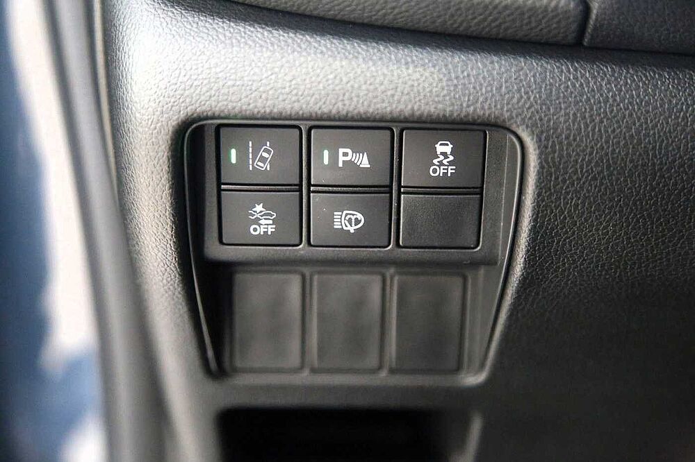 Honda CR-V 2.0 i-MMD HYBRID 4WD Elegance