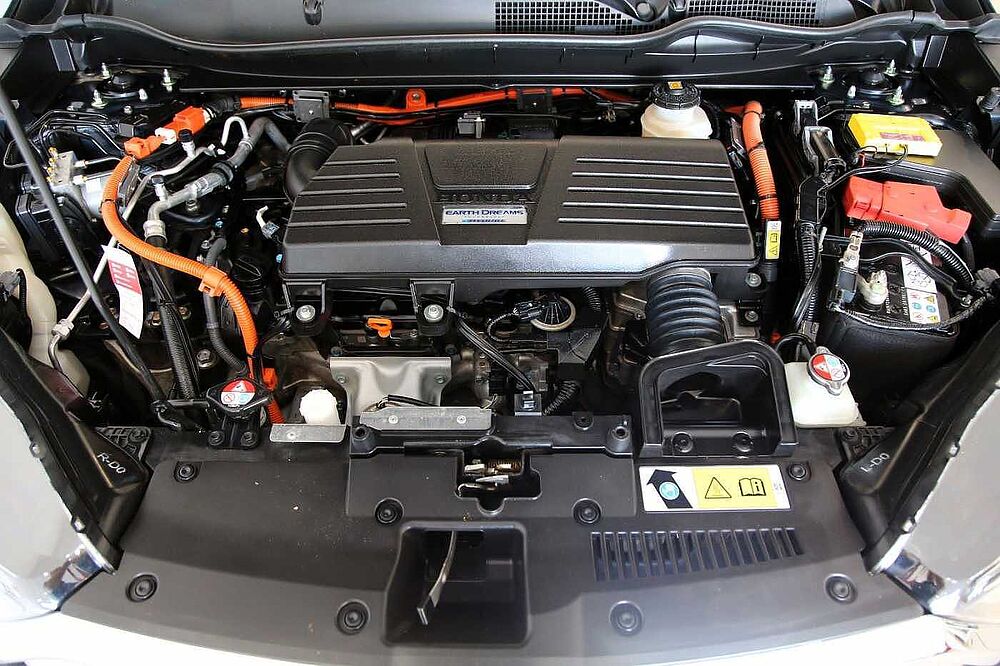 Honda CR-V 2.0 i-MMD HYBRID 4WD Elegance