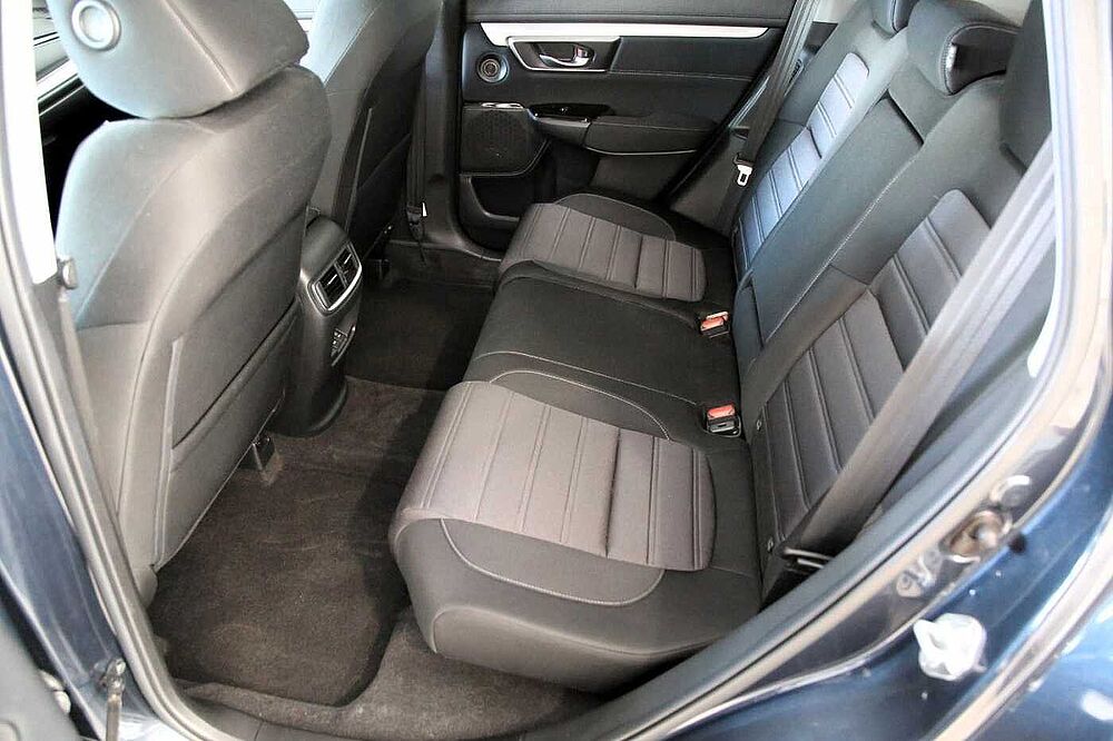 Honda CR-V 2.0 i-MMD HYBRID 4WD Elegance