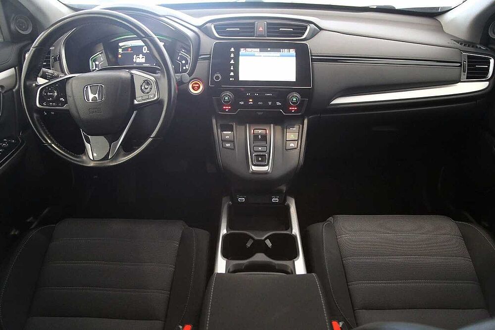 Honda CR-V 2.0 i-MMD HYBRID 4WD Elegance
