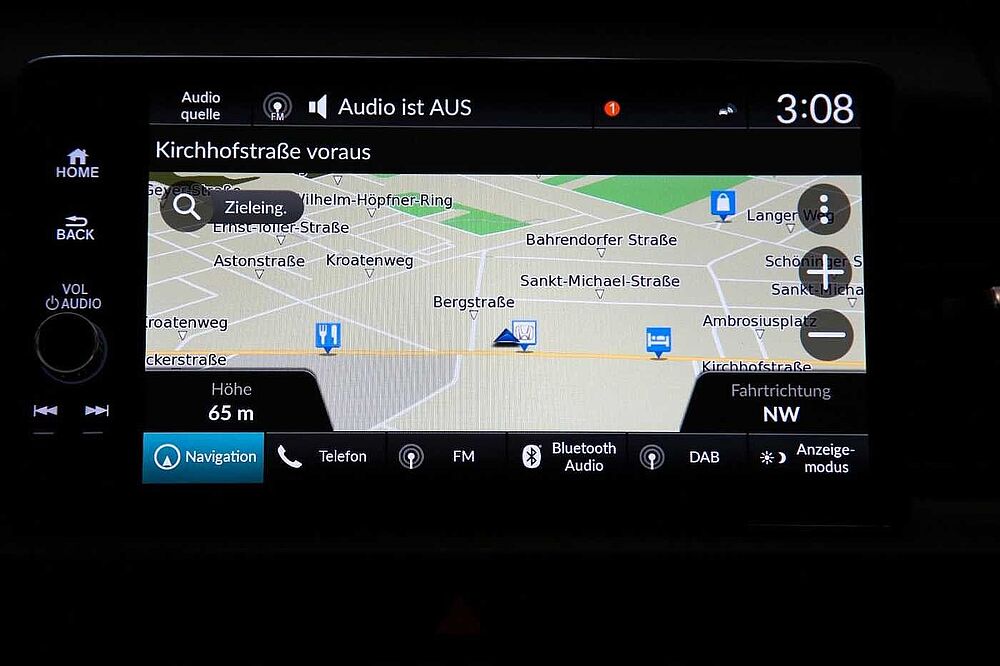 Honda Jazz 1.5 i-MMD Hybrid Advance