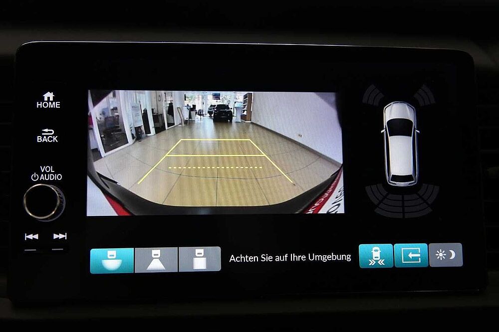 Honda Jazz 1.5 i-MMD Hybrid Advance