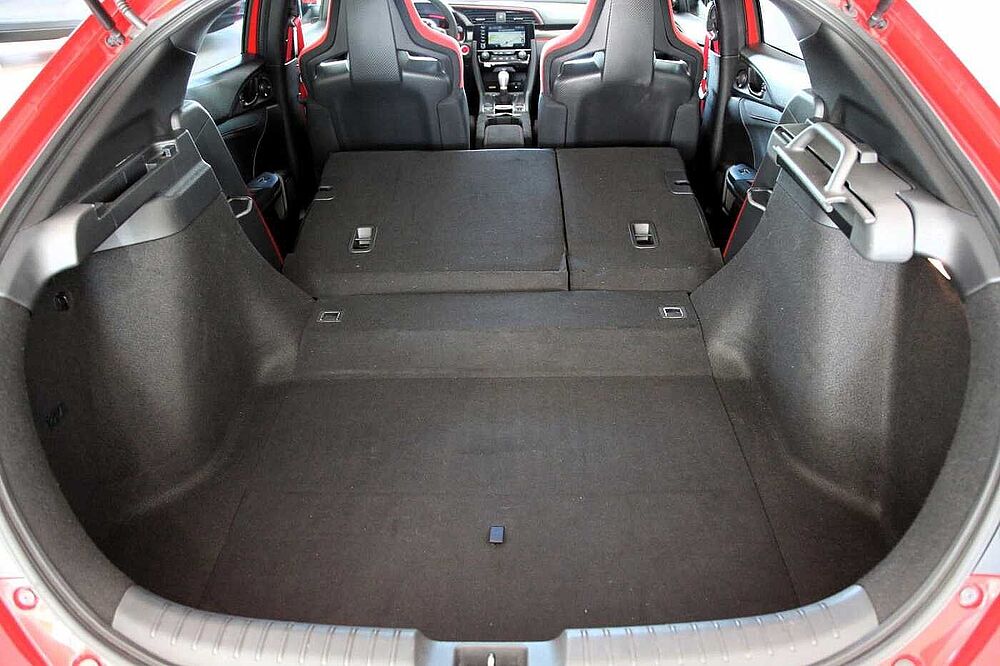 Honda Civic Lim. 5-trg. Type R GT RFK PDC