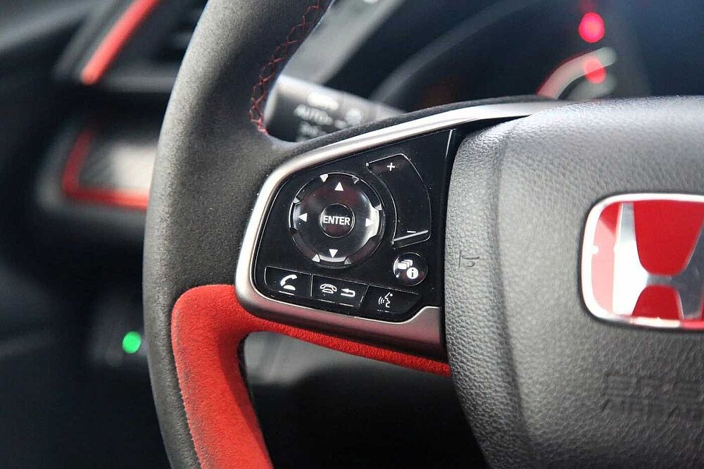 Honda Civic Lim. 5-trg. Type R GT RFK PDC