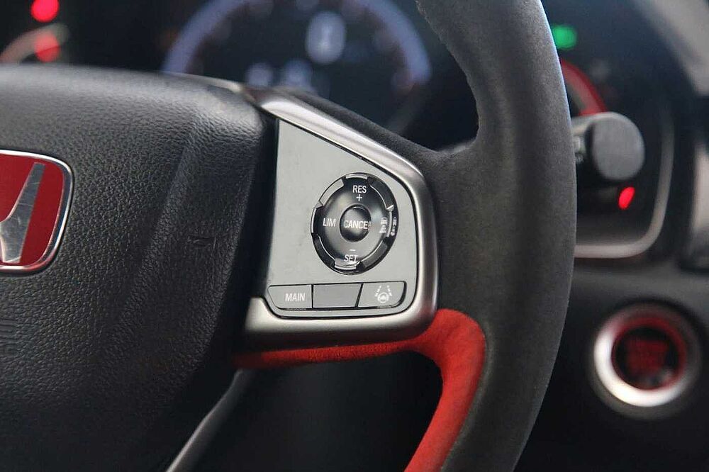 Honda Civic Lim. 5-trg. Type R GT RFK PDC