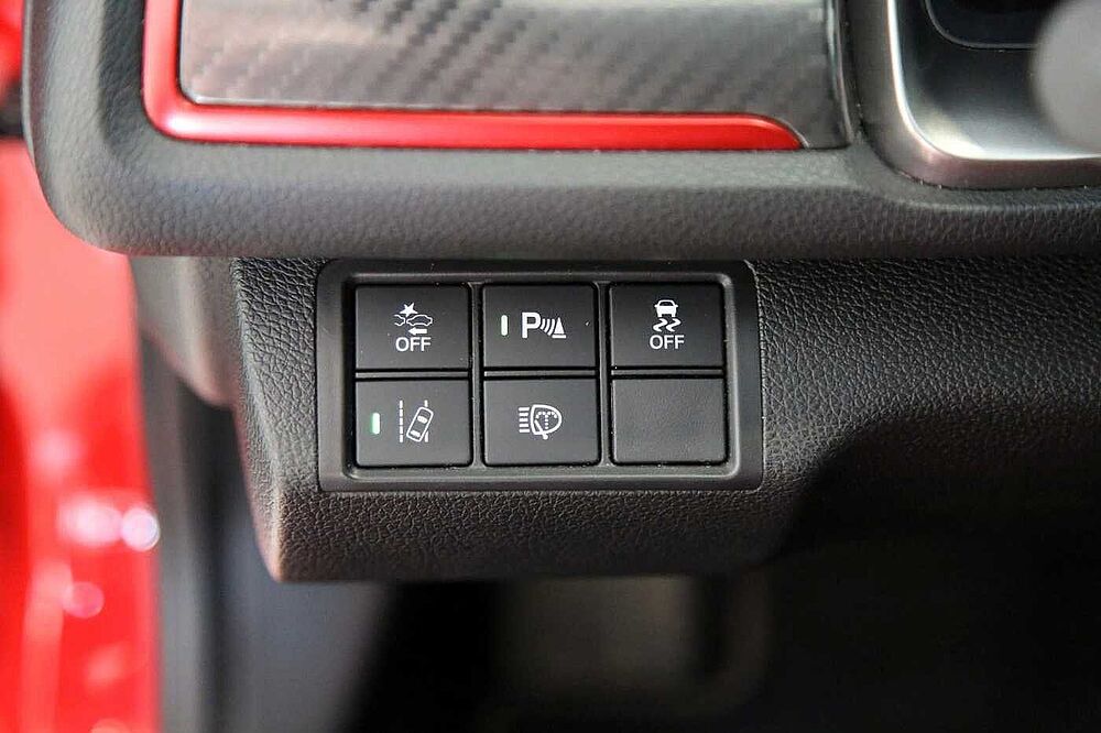 Honda Civic Lim. 5-trg. Type R GT RFK PDC