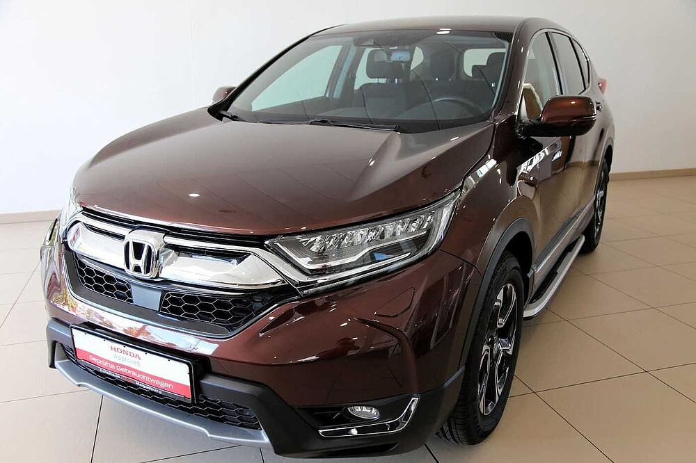 Honda CR-V 1.5 T 4WD Elegance RFK PDC DAB Navi