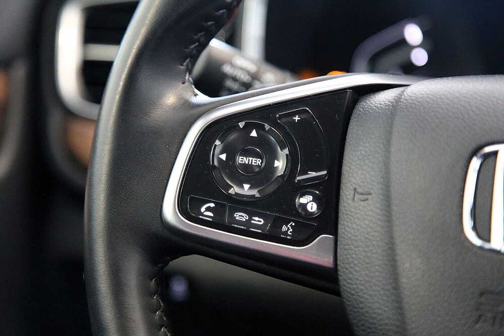 Honda CR-V 1.5 T 4WD Elegance RFK PDC DAB Navi