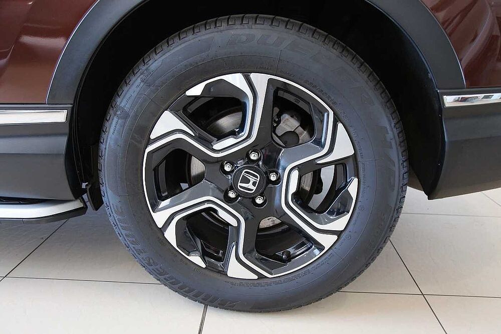 Honda CR-V 1.5 T 4WD Elegance RFK PDC DAB Navi