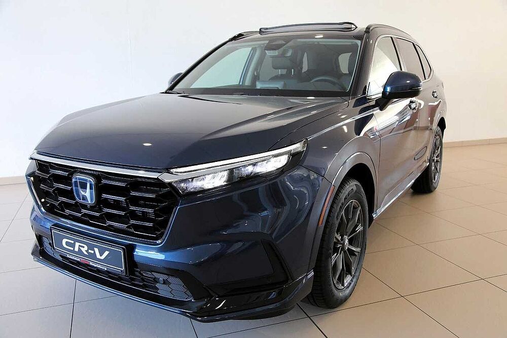 Honda CR-V e: HEV Advance Style AWD 10km HUD Bose
