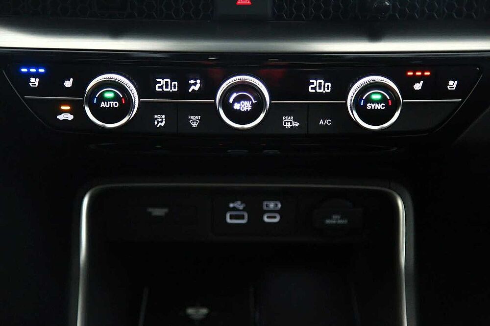 Honda CR-V e: HEV Advance Style AWD 10km HUD Bose