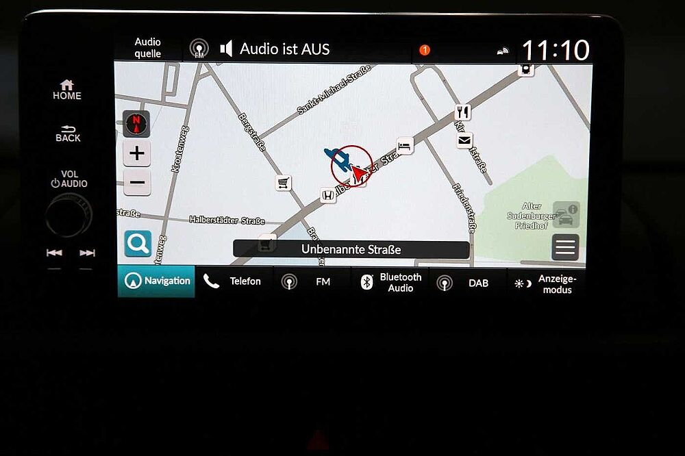 Honda CR-V e: HEV Advance Style AWD 10km HUD Bose