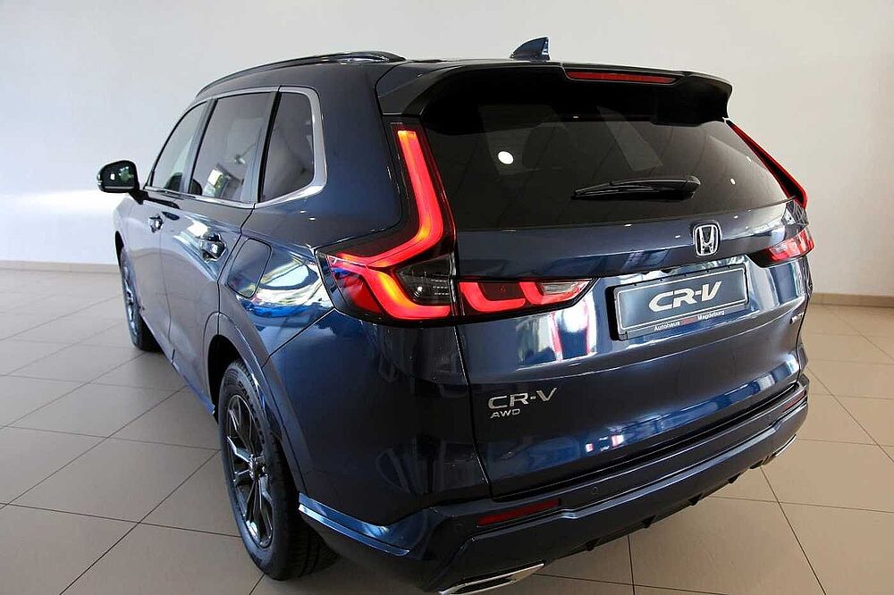 Honda CR-V e: HEV Advance Style AWD 10km HUD Bose