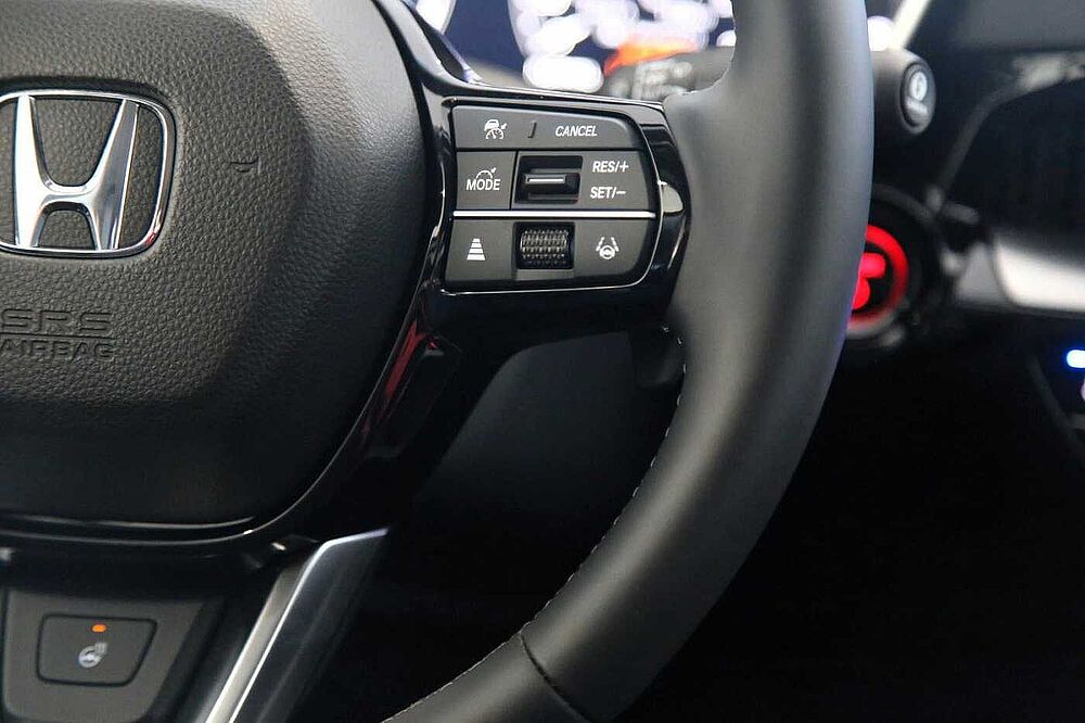 Honda CR-V e: HEV Advance Style AWD 10km HUD Bose