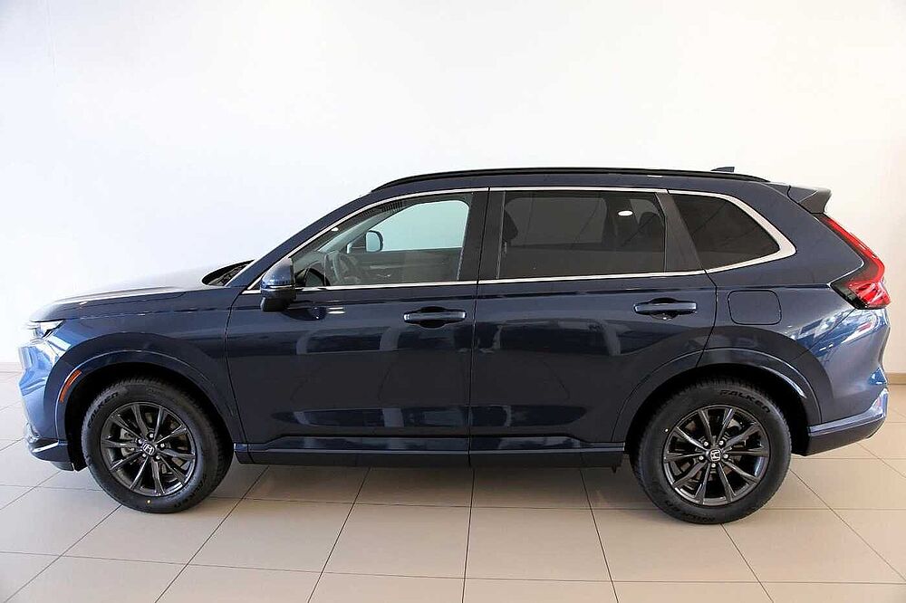Honda CR-V e: HEV Advance Style AWD 10km HUD Bose