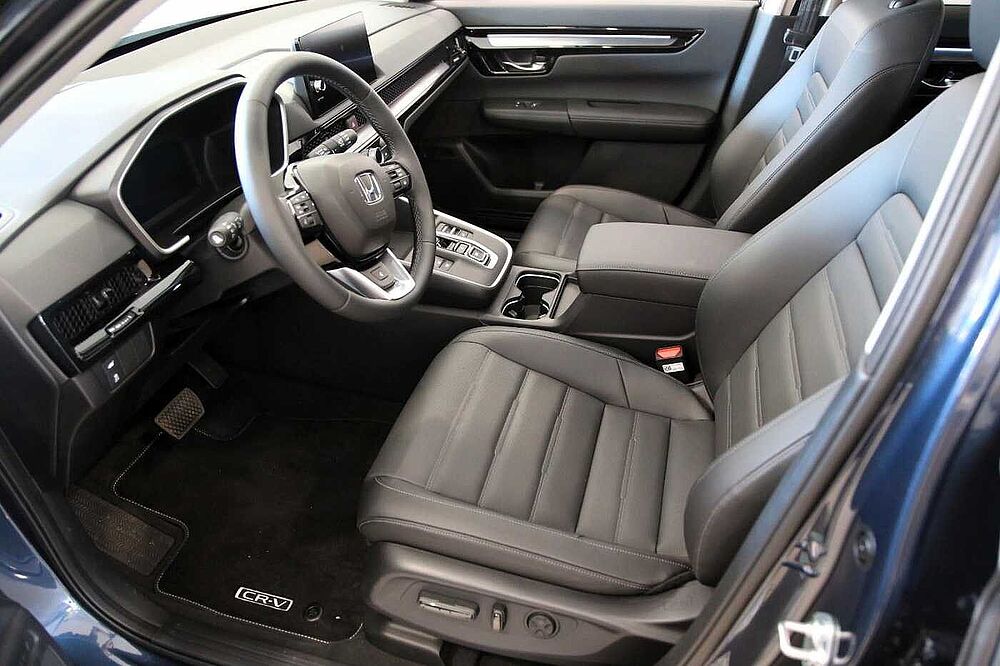 Honda CR-V e: HEV Advance Style AWD 10km HUD Bose