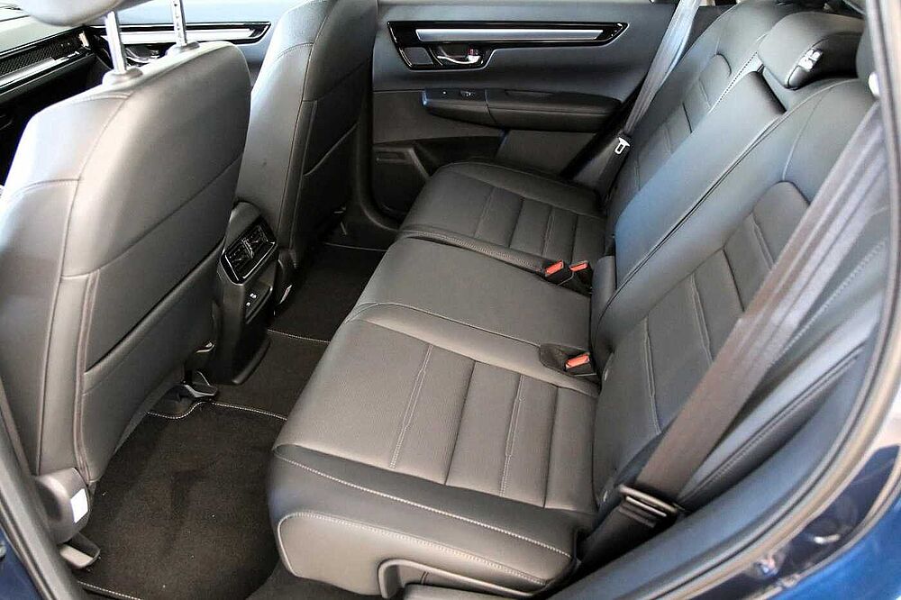 Honda CR-V e: HEV Advance Style AWD 10km HUD Bose