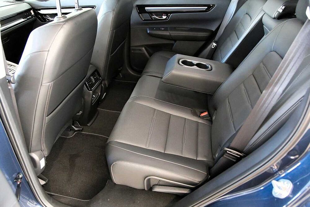 Honda CR-V e: HEV Advance Style AWD 10km HUD Bose