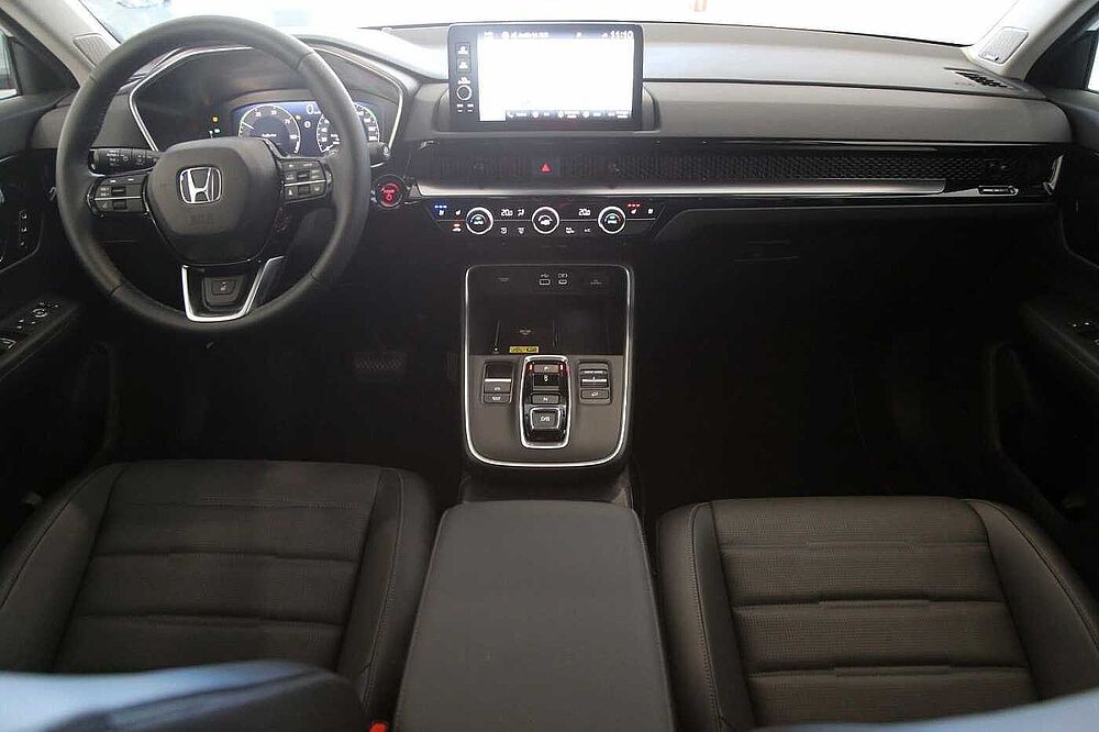 Honda CR-V e: HEV Advance Style AWD 10km HUD Bose
