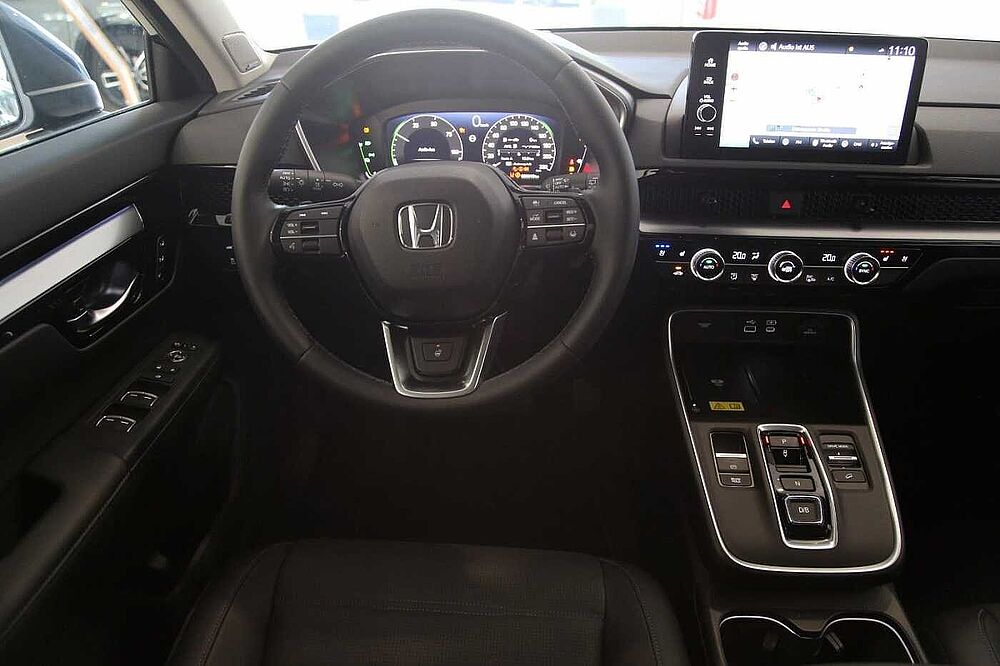 Honda CR-V e: HEV Advance Style AWD 10km HUD Bose