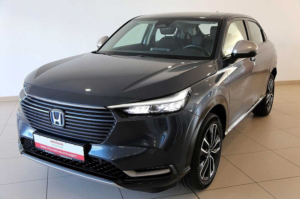 Honda HR-V Advance RFK LHZ elektr. Heckklappe Navi SHZ