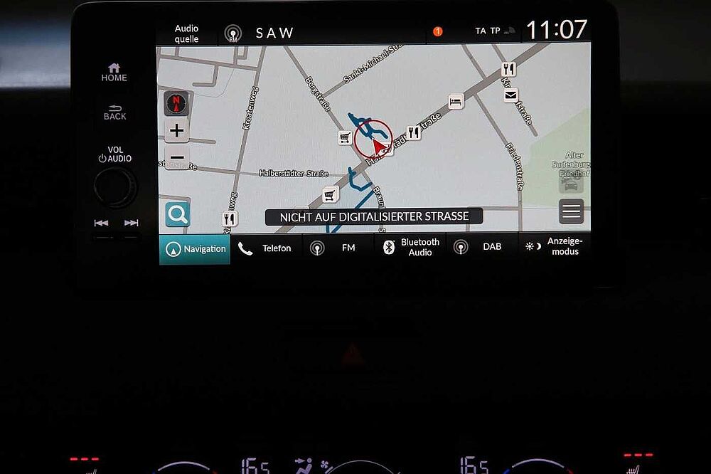 Honda HR-V Advance RFK LHZ elektr. Heckklappe Navi SHZ