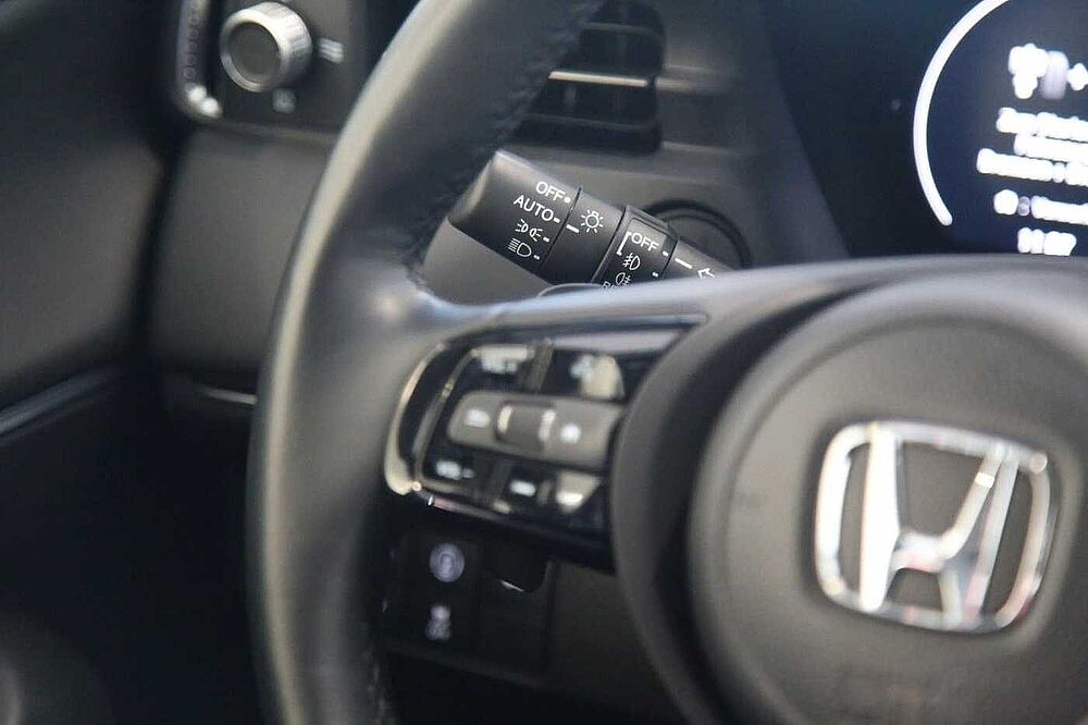 Honda HR-V Advance RFK LHZ elektr. Heckklappe Navi SHZ
