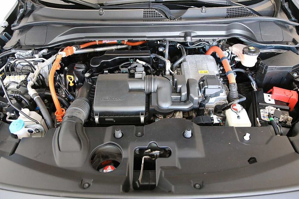 Honda HR-V Advance RFK LHZ elektr. Heckklappe Navi SHZ
