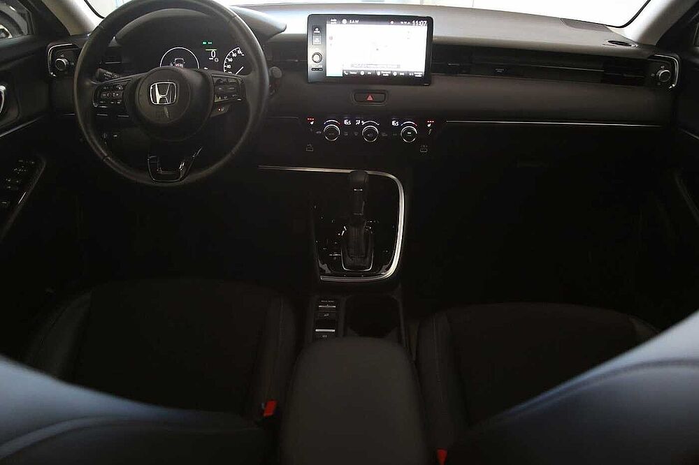 Honda HR-V Advance RFK LHZ elektr. Heckklappe Navi SHZ