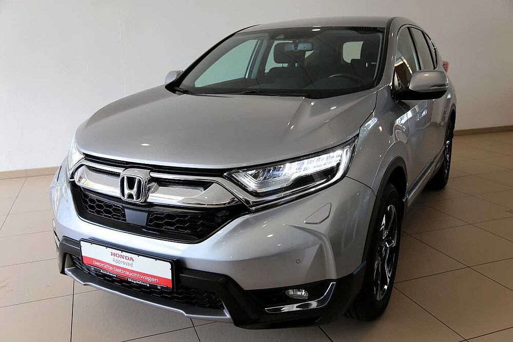Honda CR-V 1.5 T 4WD Elegance RFK PDC Navi DAB