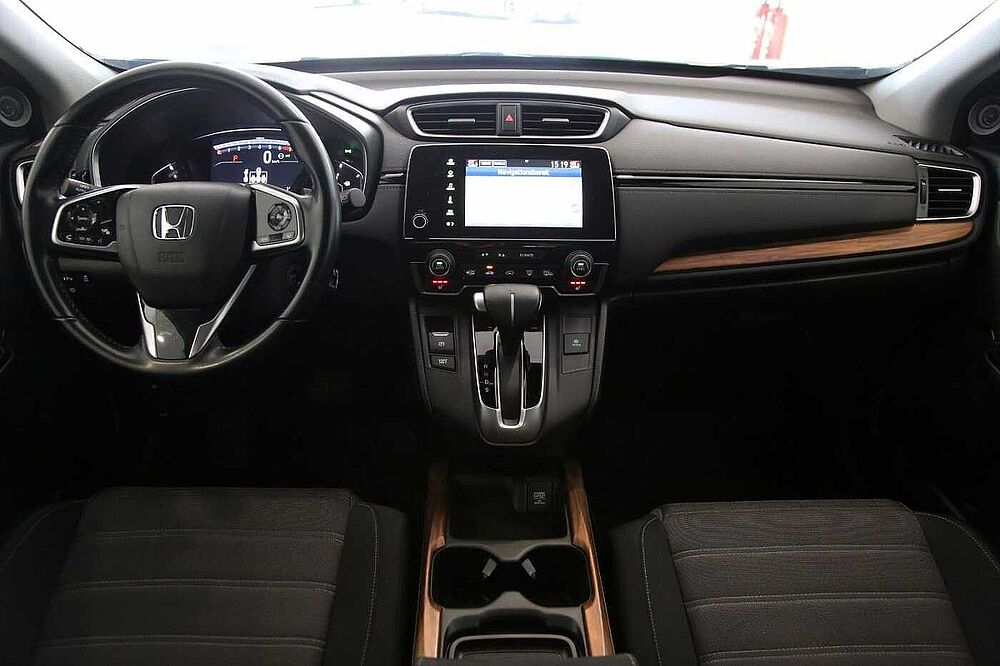 Honda CR-V 1.5 T 4WD Elegance RFK PDC Navi DAB