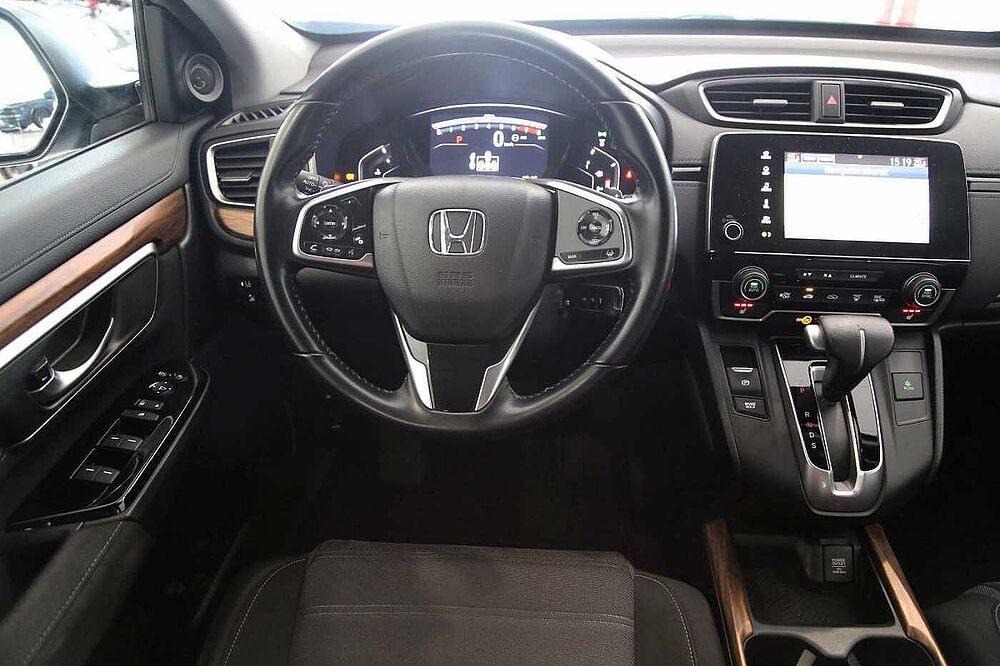 Honda CR-V 1.5 T 4WD Elegance RFK PDC Navi DAB
