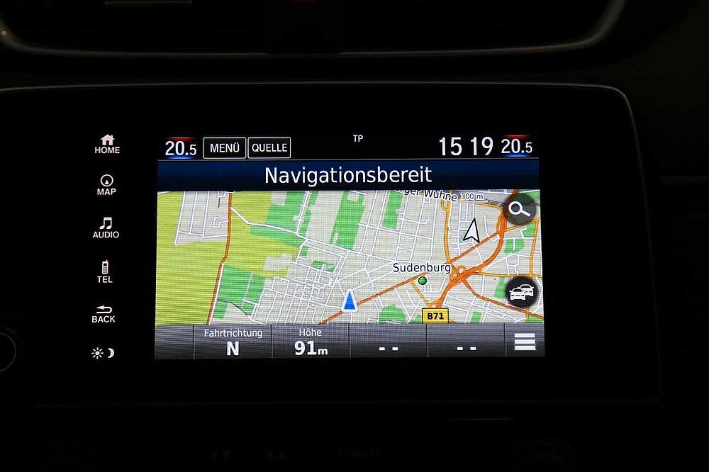 Honda CR-V 1.5 T 4WD Elegance RFK PDC Navi DAB