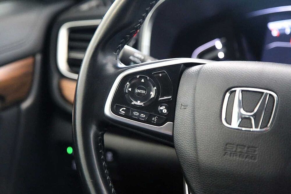Honda CR-V 1.5 T 4WD Elegance RFK PDC Navi DAB