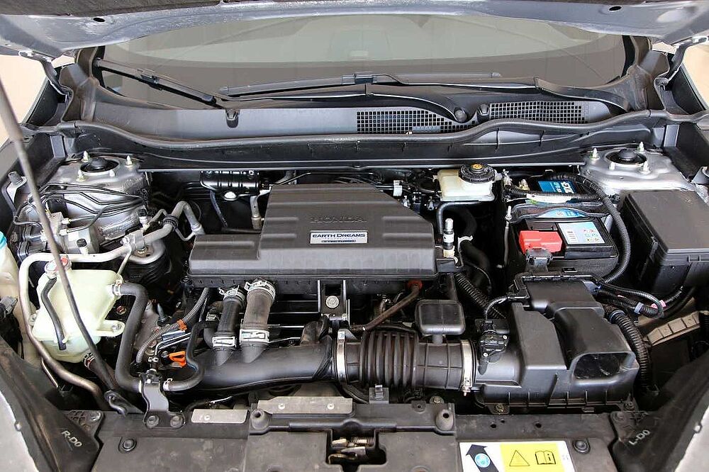 Honda CR-V 1.5 T 4WD Elegance RFK PDC Navi DAB